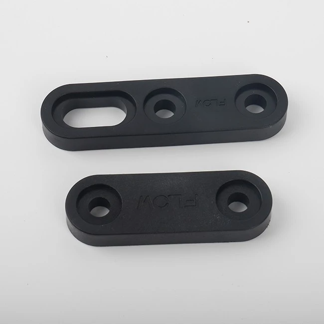 Interchangeable Inserts Injection Mold