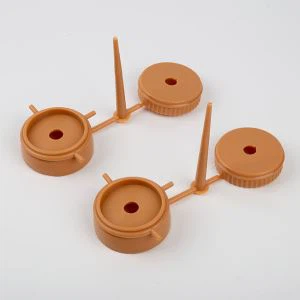 Molde de inyección de engranaje de motor