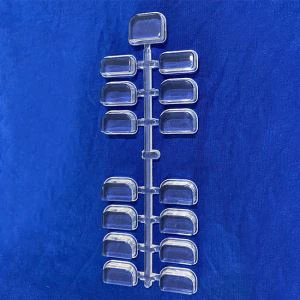 Plástico Keycaps Molde