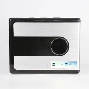 Molde de inyección de carcasas de purificador de agua