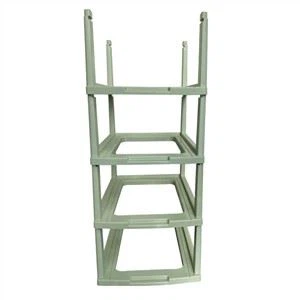 Molde de contenedores de almacenamiento de alimentos plásticos