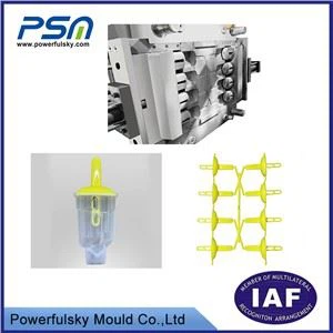 ¿El moldeo por inyección es adecuado para compartir electrodomésticos y compo...
