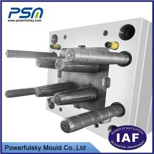 Molde de inyección de botella de spray de gatillo