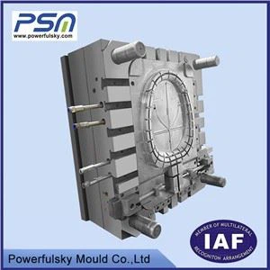 Fabricante de herramientas de moldeo por inyección Piezas de sanitarios de plástico